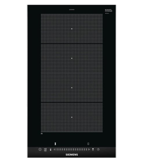 Dessus verre table induction Siemens 00773165