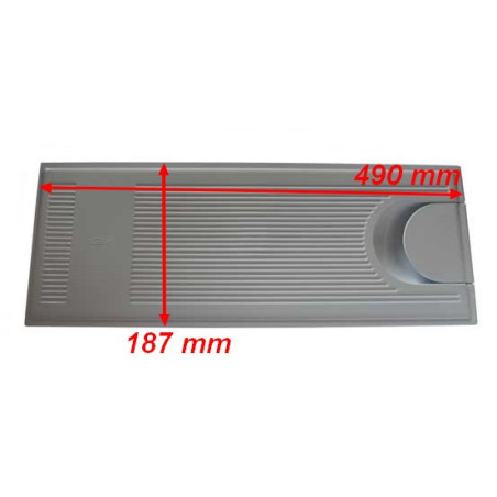 Portillon freezer refrigerateur Curtiss 48040159