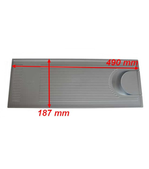 Portillon freezer refrigerateur Curtiss 48040159