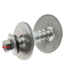 Vis contrepoids lave linge Hotpoint Ariston C00194612