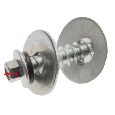 Vis contrepoids lave linge Hotpoint Ariston C00194612
