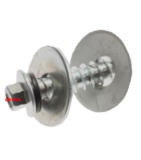 Vis contrepoids lave linge Hotpoint Ariston C00194612