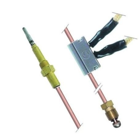 Thermocouple  interrupteur friteuse Alpeninox Electrolux 051635