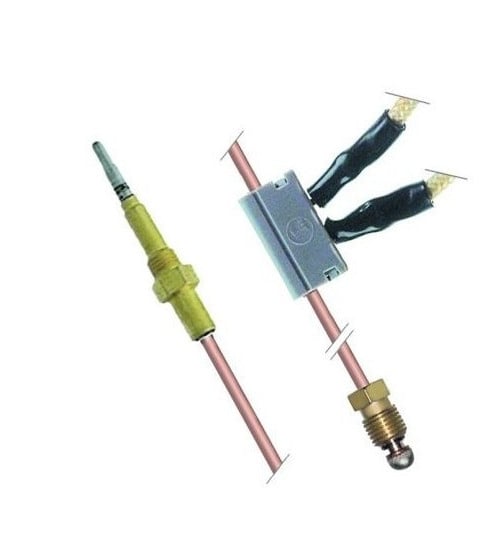 Thermocouple  interrupteur friteuse Alpeninox Electrolux 051635