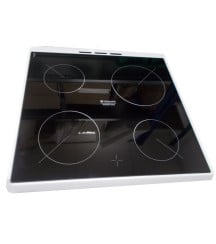 Dessus vitroceramique Ariston CV6VM3 CV6VP6