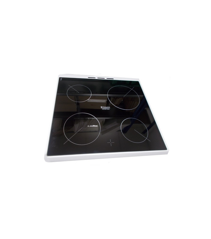 Dessus vitroceramique Ariston CV6VM3 CV6VP6