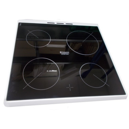 Dessus vitroceramique Ariston CV6VM3 CV6VP6