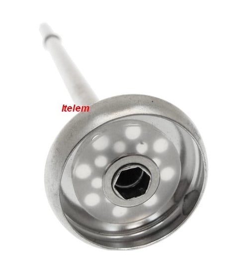Tube remontee percolateur Regina 90 Bartscher A036874