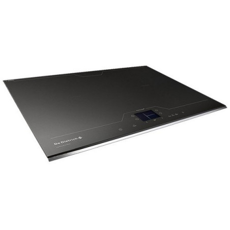 Dessus verre vitrocéramique table à induction De Dietrich AS0034709