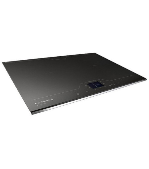 Dessus verre vitrocéramique table à induction De Dietrich AS0034709