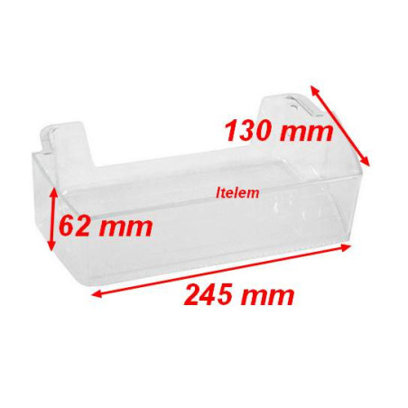 Balconnet porte refrigerateur Samsung DA63 08117A