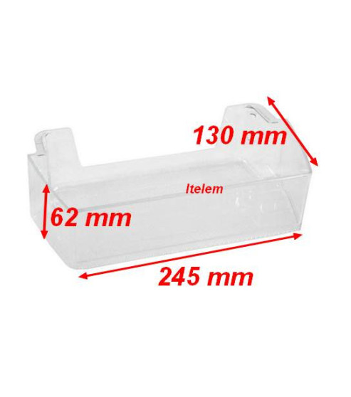 Balconnet porte refrigerateur Samsung DA63 08117A