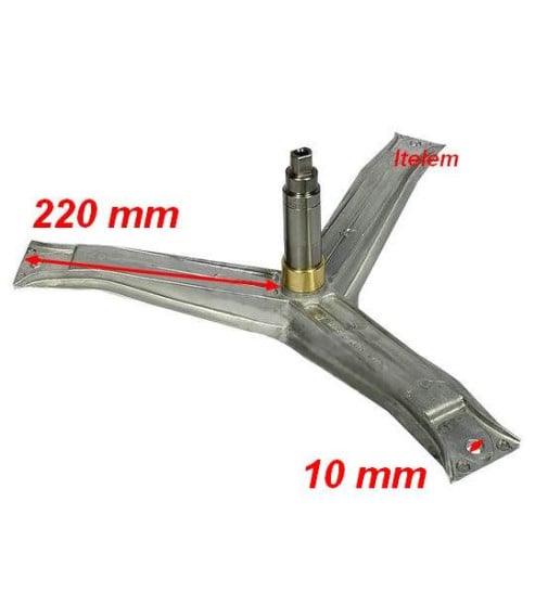 Croisillon tambour lave-linge Siemens 00773699
