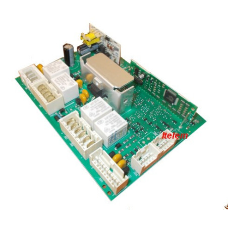 Module électronique lave linge Indesit C00288974