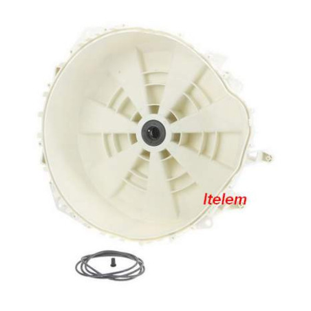 Demi cuve arrière lave-linge Bosch 00236013