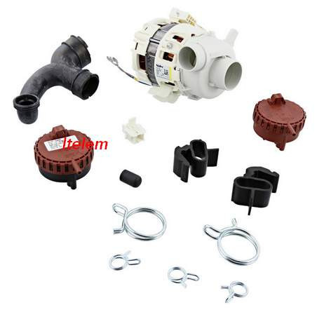 Kit pompe cyclage lave-vaisselle Electrolux 1110999909