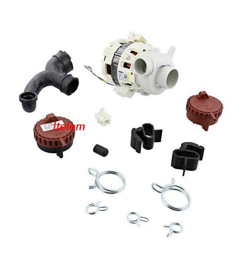 Kit pompe cyclage lave-vaisselle Electrolux 1110999909