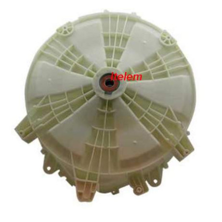Demi-cuve arrière roulements lave-linge Brandt AS0033799