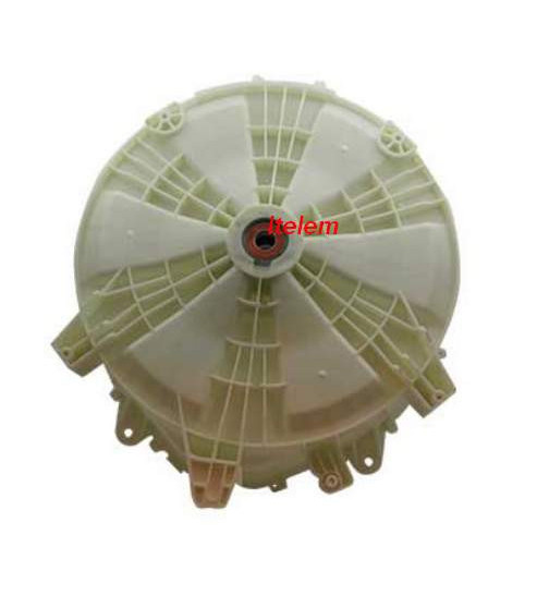 Demi-cuve arrière roulements lave-linge Brandt AS0033799