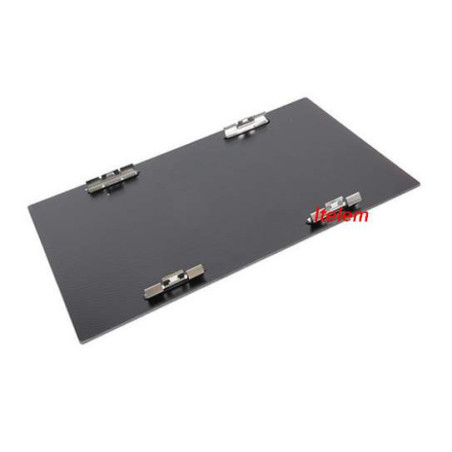 Dessus verre table induction EHH3320FOK Electrolux 5616256110