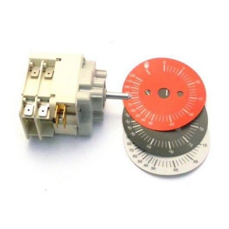Minuterie 120 minutes four Alphatec Lainox Elettrobar R65090070