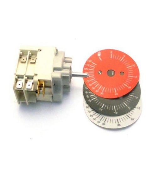 Minuterie 120 minutes four Alphatec Lainox Elettrobar R65090070