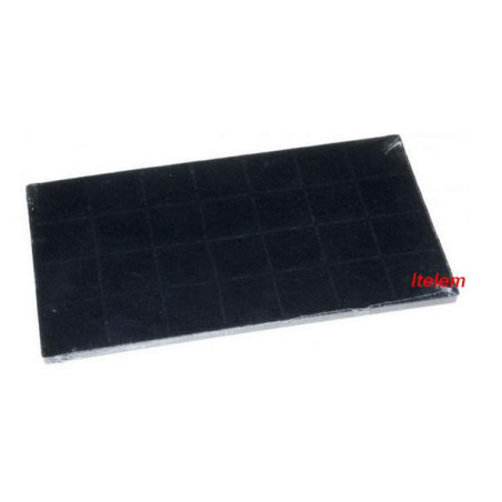 Filtre charbon actif hotte Airforce Whirlpool AFFCAF25-27