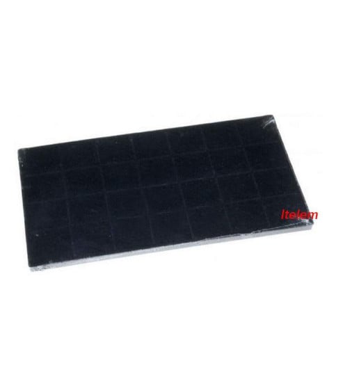 Filtre charbon actif hotte Airforce Whirlpool AFFCAF25-27