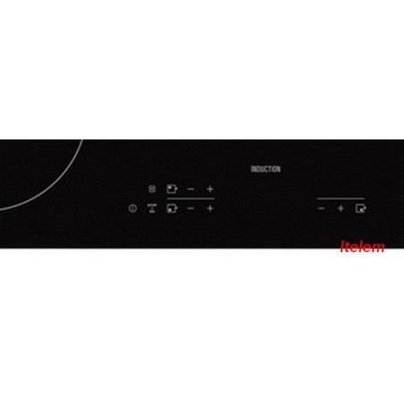 Dessus verre vitrocéramique table cuisson Electrolux 140047009018