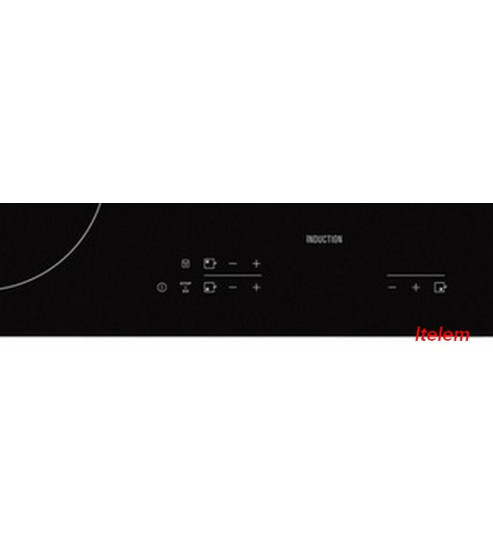 Dessus verre vitrocéramique table cuisson Electrolux 140047009018