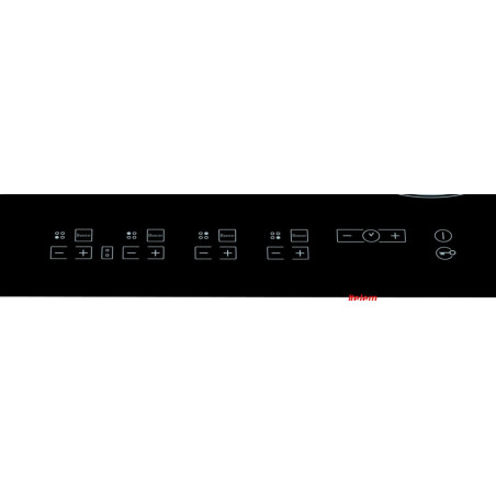 Dessus verre plaque de cuisson Hotpoint-Ariston C00298111