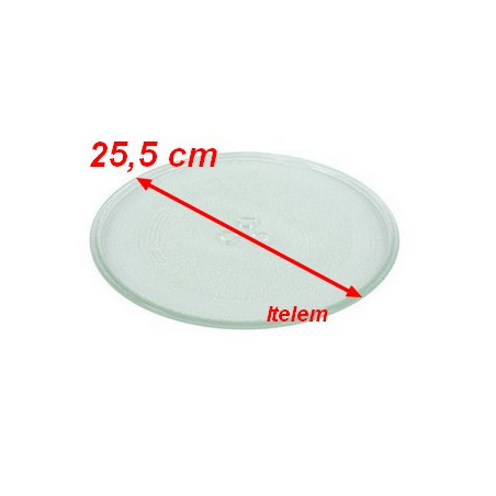 Plateau tournant four micro ondes Daewoo 3517203610