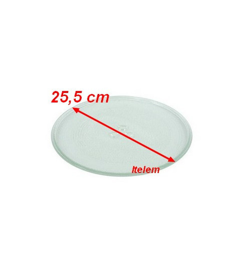 Plateau tournant four micro ondes Daewoo 3517203610