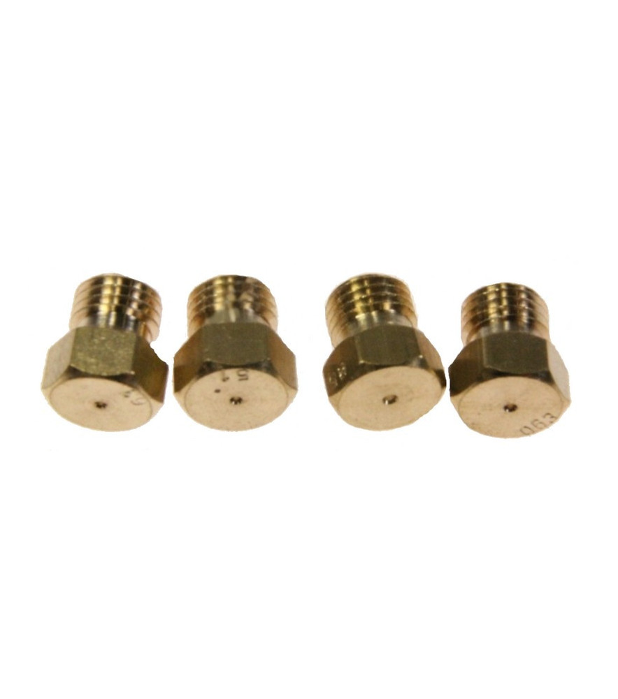 Injecteurs gaz butane Listo 395A55