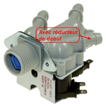 5220FR2009S electrovanne 3 voies