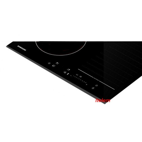 Dessus verre vitroceramique table induction Samsung DG94 00566A