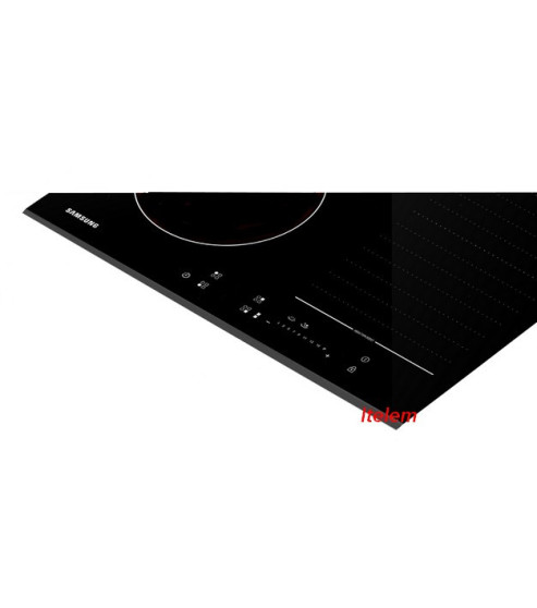 Dessus verre vitroceramique table induction Samsung DG94 00566A