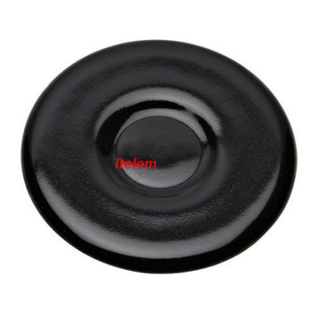 Chapeau bruleur auxiliaire table cuisson Candy Rosieres 42340125