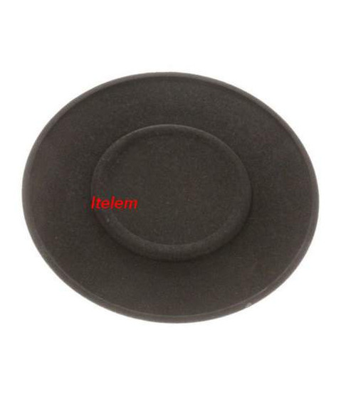 Chapeau de brûleur semi-rapide table de cuisson Rosières 42340124