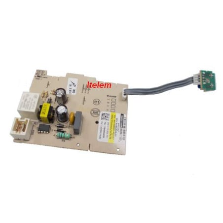 Module électronique puissance lave-vaisselle Beko 1784002720