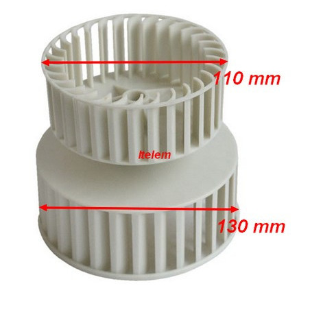 Hélice turbine sèche-linge Far 1360301