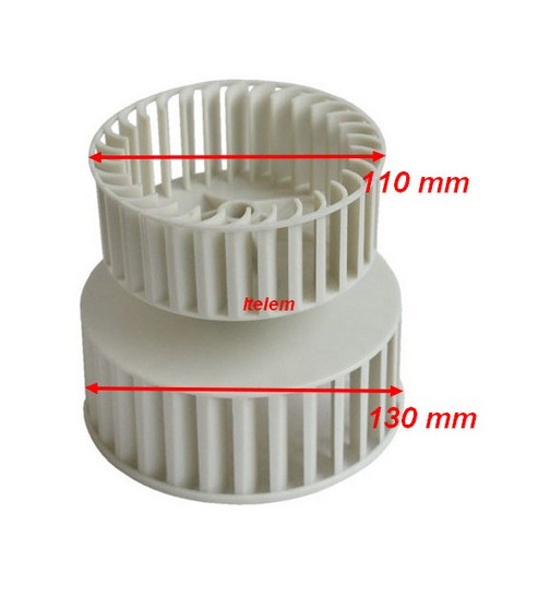 Hélice turbine sèche-linge Far 1360301