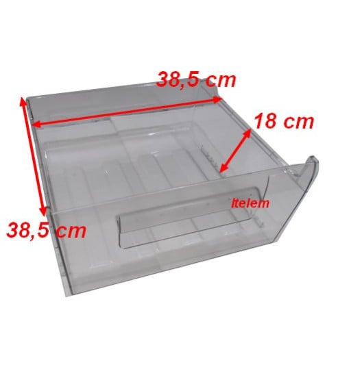 Tiroir congelateur Fagor 46X5573