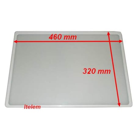 Clayette verre refrigerateur Listo RDL145 55B1 RDL145 55S1