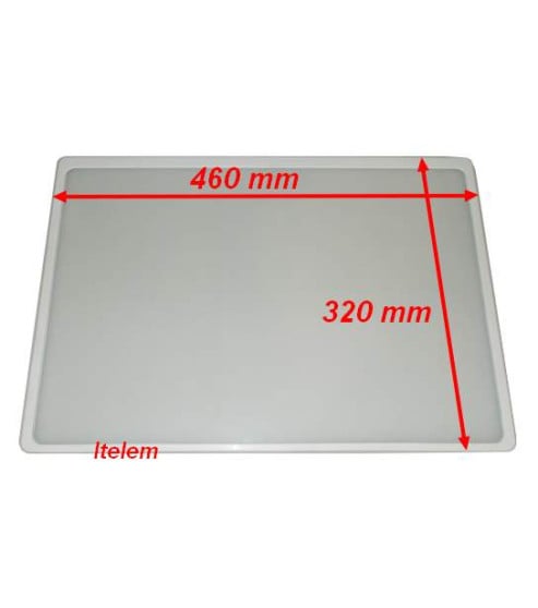 Clayette verre refrigerateur Listo RDL145 55B1 RDL145 55S1