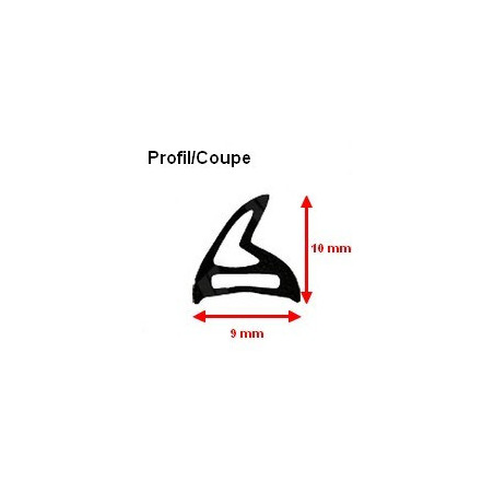 754130861 profil joint porte four Smeg