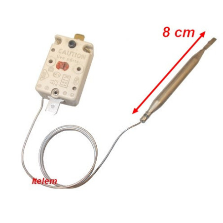 Thermostat securite friteuse Euro Bar 5511551060