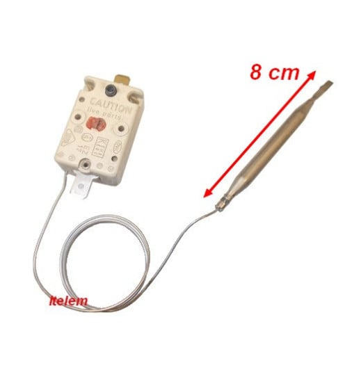 Thermostat securite friteuse Euro Bar 5511551060
