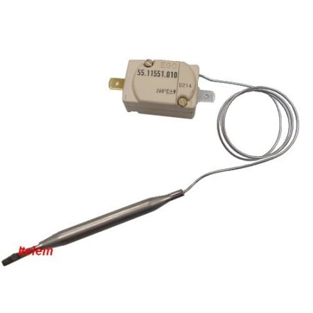 Thermostat securite friteuse 5511551060 Euro Bar