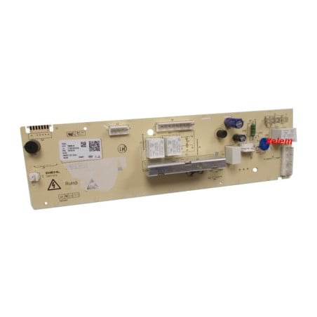 Module commande lave linge Siera Horn Curtiss 34010487